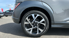 Hyundai Kona 1.0 TGDi 48V MHEV Premium 5dr Petrol Hatchback